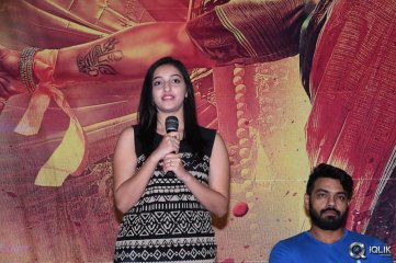 Ardhanaari Movie Success Celebrations